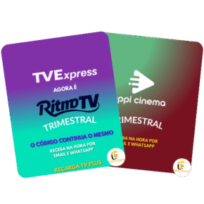 Tvexpress + EppiCinema (90Dias)