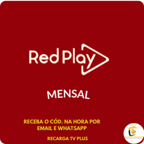 Red Play (30 Dias)