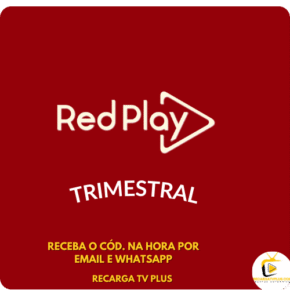 Red Play (90 Dias)