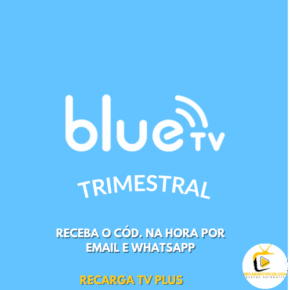 BlueTV (90 Dias)