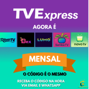 TVExpress (30 Dias)