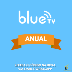 BlueTV (365 Dias)