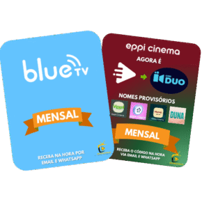 Combo BlueTV + EppiCinema (30Dias)