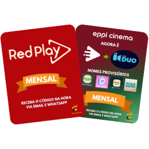 Combo Red Play + EppiCinema (30Dias)