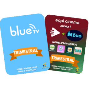 BlueTV+ EppiCinema (90Dias)