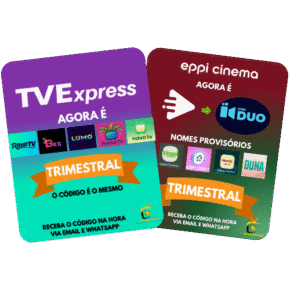Tvexpress + EppiCinema (90Dias)
