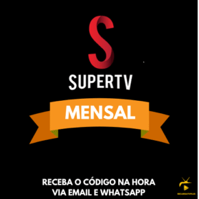 SuperTV (30Dias)