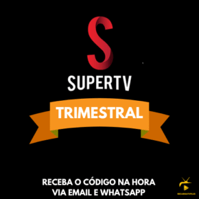 SuperTV (90Dias)