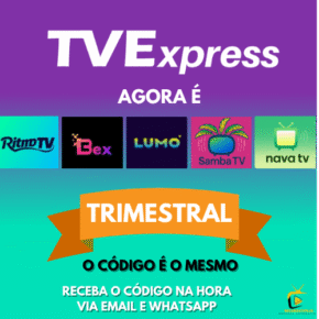 TVExpress (90 Dias)